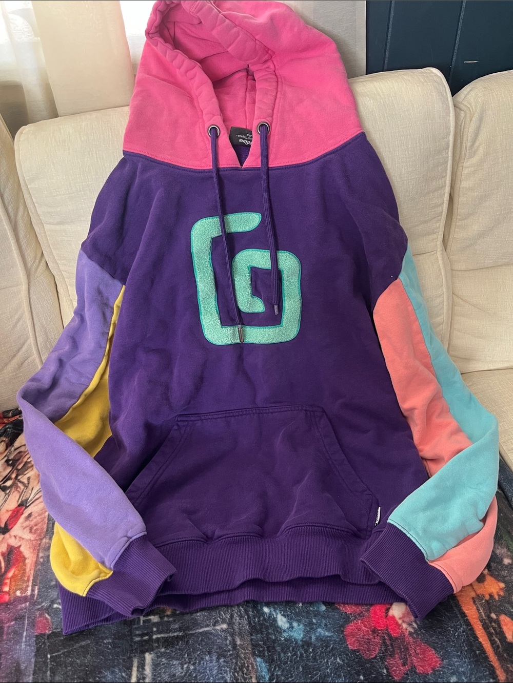 Karl Jacob’s Hoodie
